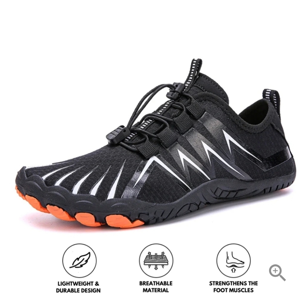Panthera Max - Outdoor & Non-Slip Barefoot Shoes (Unisex)